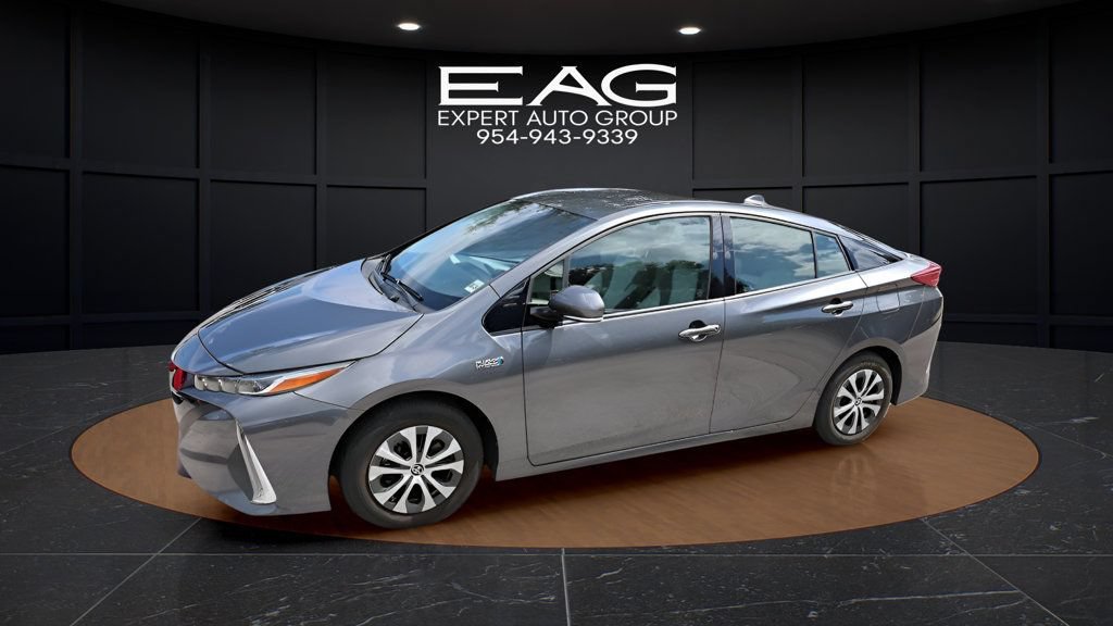 Used 2020 Toyota Prius Prime XLE FWD image 26