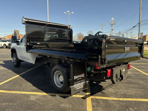 New 2025 Chevrolet Silverado 3500 W/T w/ WT Convenience Package image 16