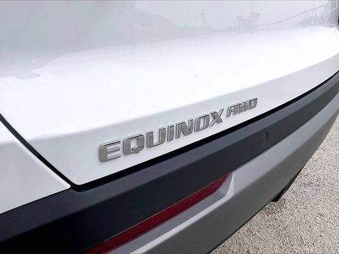 Certified 2025 Chevrolet Equinox LT w/ Safety and Technology Package image 21