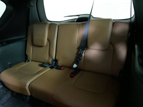 Used 2022 INFINITI QX80 Sensory AWD/4WD image 23