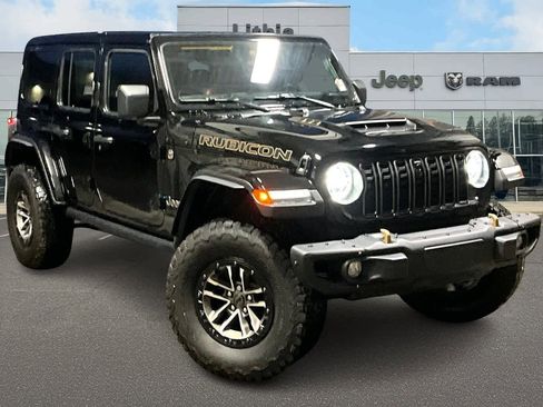 Used 2024 Jeep Wrangler Unlimited Rubicon 392 image 22
