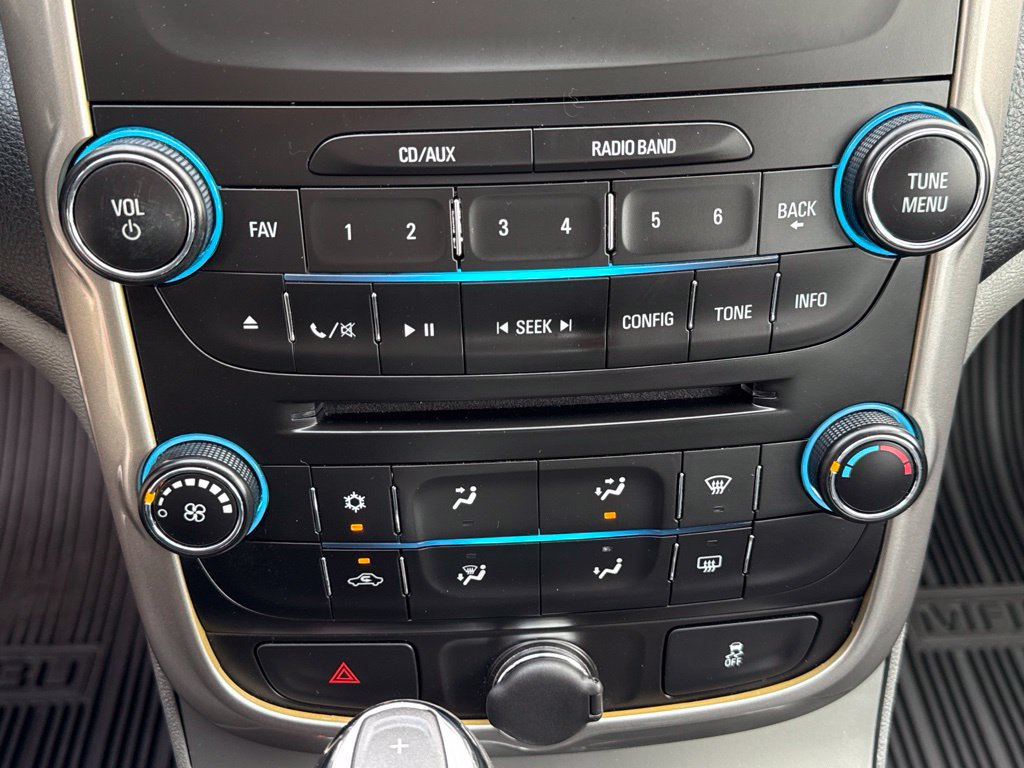 Used 2014 Chevrolet Malibu LS FWD image 21