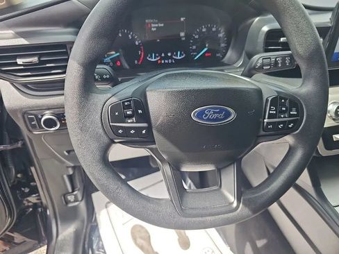 Used 2023 Ford Explorer 4WD w/ Class IV Trailer Tow Package image 12