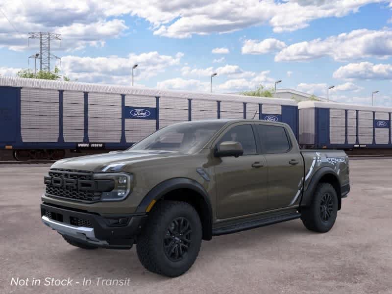New 2026 Ford Ranger Raptor AWD/4WD image 1