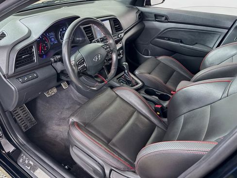 Used 2020 Hyundai Elantra Sport w/ Cargo Package (C1) image 24
