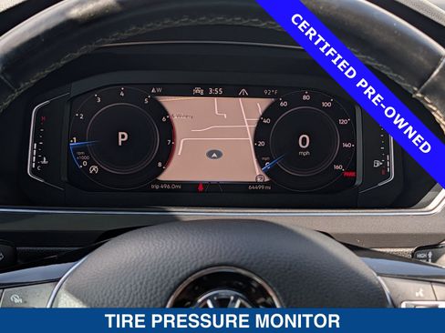 Used 2021 Volkswagen Tiguan SEL Premium R-Line AWD/4WD image 31
