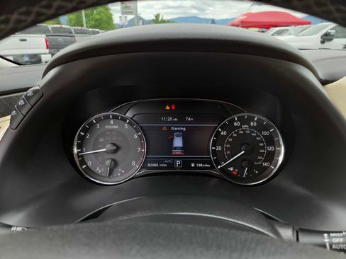 Used 2020 INFINITI QX80 Luxe w/ Proassist Package AWD/4WD image 26