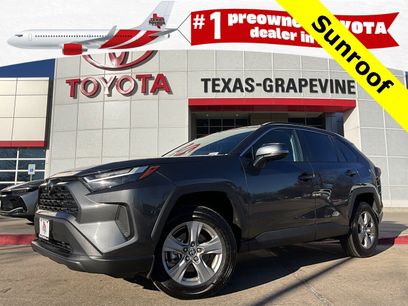 Used 2025 Toyota RAV4 XLE