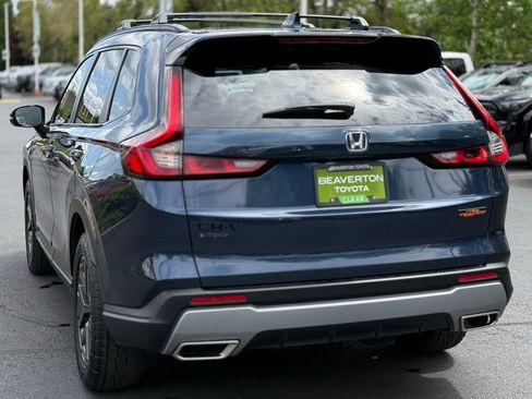 Used 2026 Honda CR-V TrailSport image 3