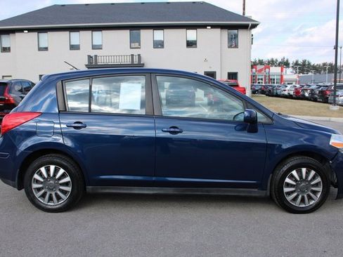 Used 2008 Nissan Versa 1.8 S w/ PWR Pkg image 6