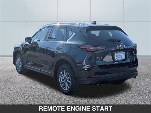 Certified 2023 MAZDA CX-5 AWD 2.5 S w/ Select Package image 3