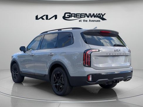 New 2025 Kia Telluride SX X-Line AWD/4WD image 4