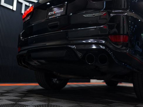 Used 2018 Jeep Grand Cherokee Trackhawk AWD/4WD image 19