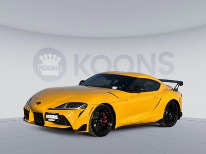 Used 2022 Toyota Supra Premium