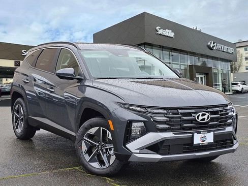 New 2026 Hyundai Tucson SEL image 1