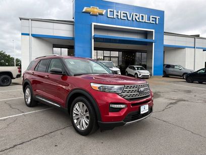 Used 2020 Ford Explorer Limited w/ Class III Trailer Tow Package