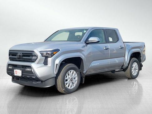 New 2026 Toyota Tacoma SR5 AWD/4WD image 2