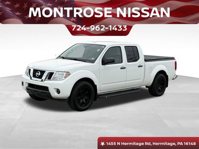 Used 2018 Nissan Frontier SV