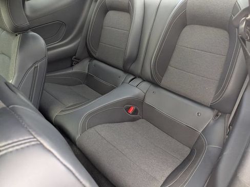 Certified 2025 Ford Mustang Coupe RWD image 21