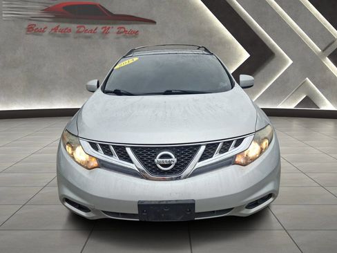 Used 2014 Nissan Murano SL w/ Navigation Package image 2