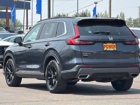 Used 2024 Honda CR-V Sport-L image 5
