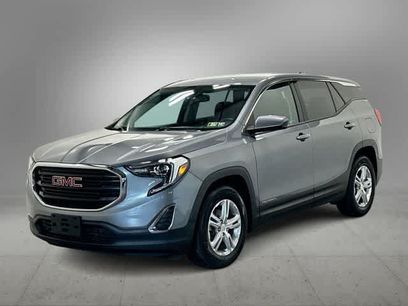 Used 2019 GMC Terrain SLE