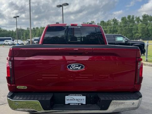 Used 2025 Ford F150 XLT w/ Equipment Group 302A MID image 8