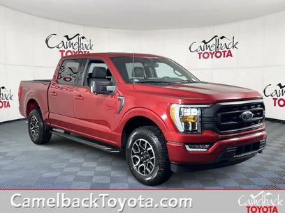 Used 2022 Ford F150 XLT w/ Equipment Group 302A High