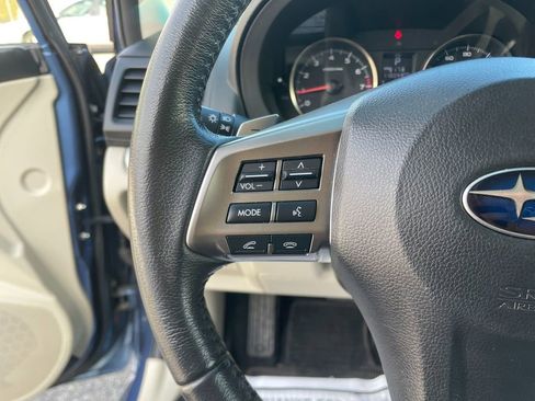 Used 2014 Subaru Crosstrek 2.0i Limited image 16