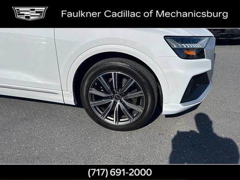 Used 2023 Audi SQ8 Premium Plus w/ Executive Package AWD/4WD image 35