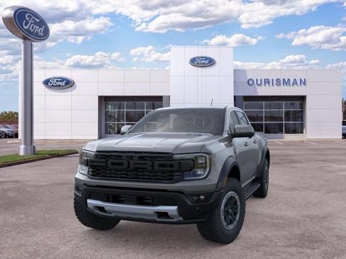 New 2026 Ford Ranger Raptor AWD/4WD image 3