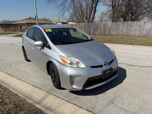 Used 2012 Toyota Prius Two image 3