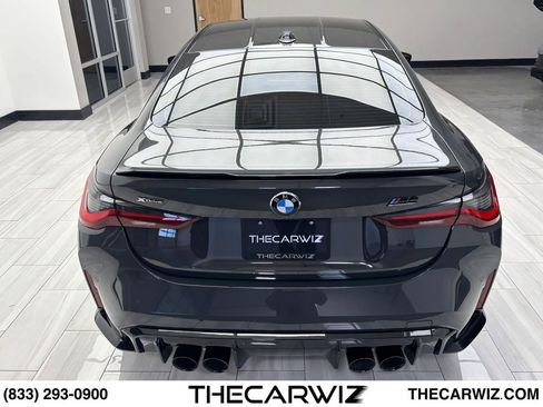Used 2024 BMW M4 xDrive Competition w/ Executive Package AWD/4WD image 24