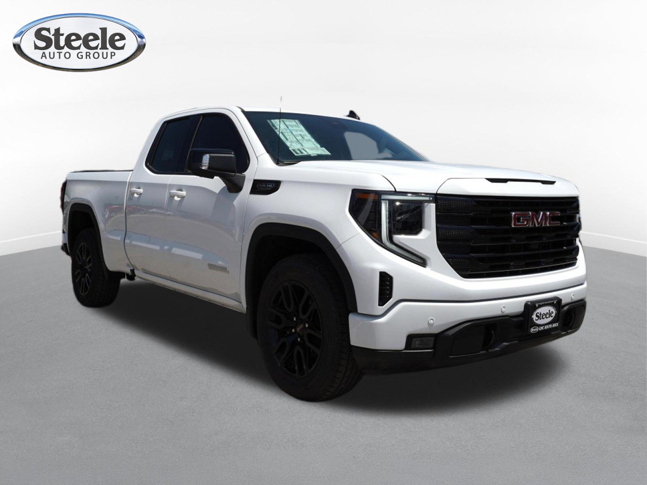 New 2026 GMC Sierra 1500 Elevation w/ Preferred Package RWD image 3