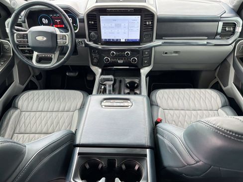 Used 2021 Ford F150 Limited AWD/4WD image 15