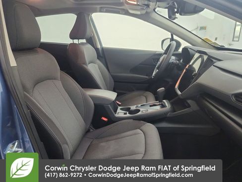 Used 2024 Subaru Crosstrek 2.0i Premium image 33