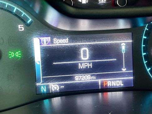 Used 2017 Chevrolet Colorado ZR2 AWD/4WD image 6