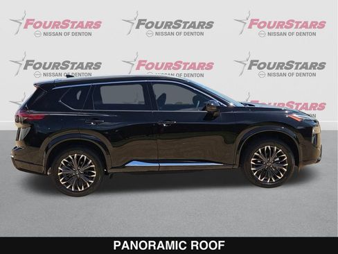 New 2026 Nissan Rogue Platinum AWD/4WD image 3