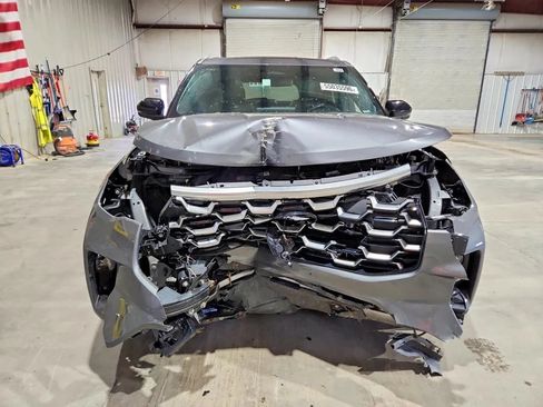 Used 2025 Ford Explorer Platinum w/ LUX Leather Package AWD/4WD image 5
