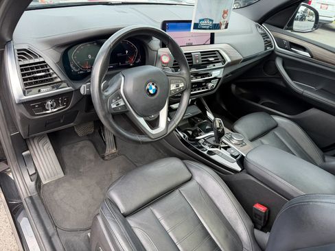 Used 2020 BMW X3 xDrive30i w/ Convenience Package AWD/4WD image 6