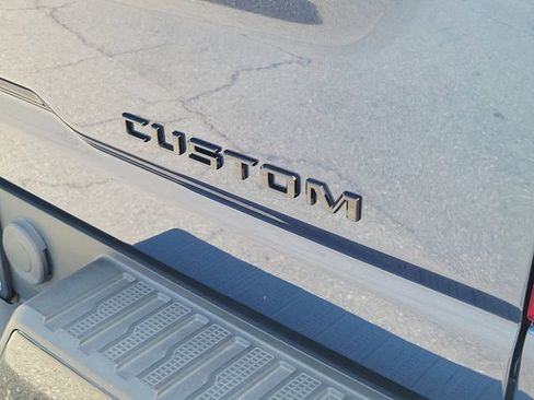 Certified 2023 Chevrolet Silverado 2500 Custom w/ Custom Value Package AWD/4WD image 5