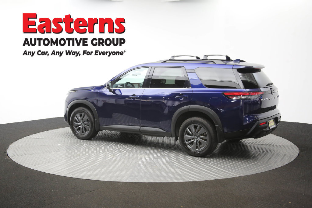 Used 2022 Nissan Pathfinder SV AWD/4WD image 65