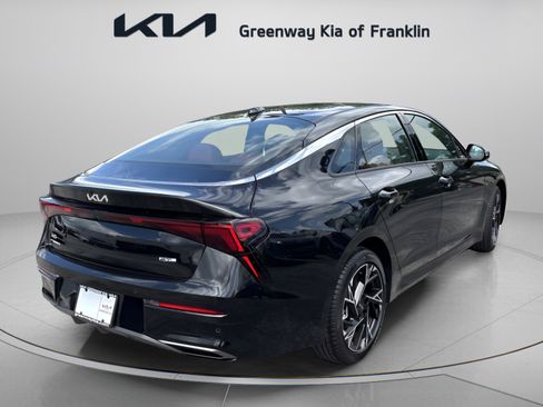 New 2026 Kia K5 GT-Line w/ GT-Line Red Interior Package FWD image 7