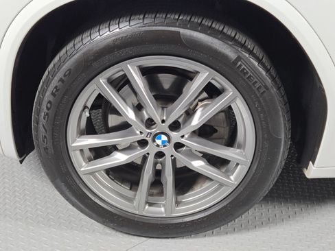 Used 2021 BMW X3 xDrive30i w/ M Sport Package AWD/4WD image 9