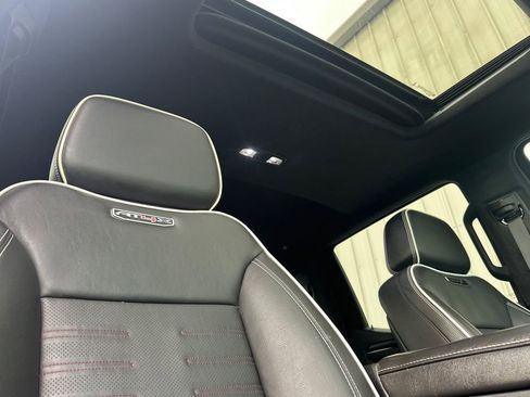 Used 2023 GMC Sierra 1500 AT4X image 16