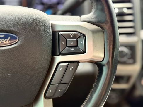 Used 2020 Ford F250 Platinum w/ FX4 Off-Road Package AWD/4WD image 34