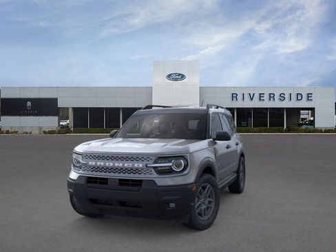 New 2025 Ford Bronco Sport Big Bend w/ Convenience Package image 2