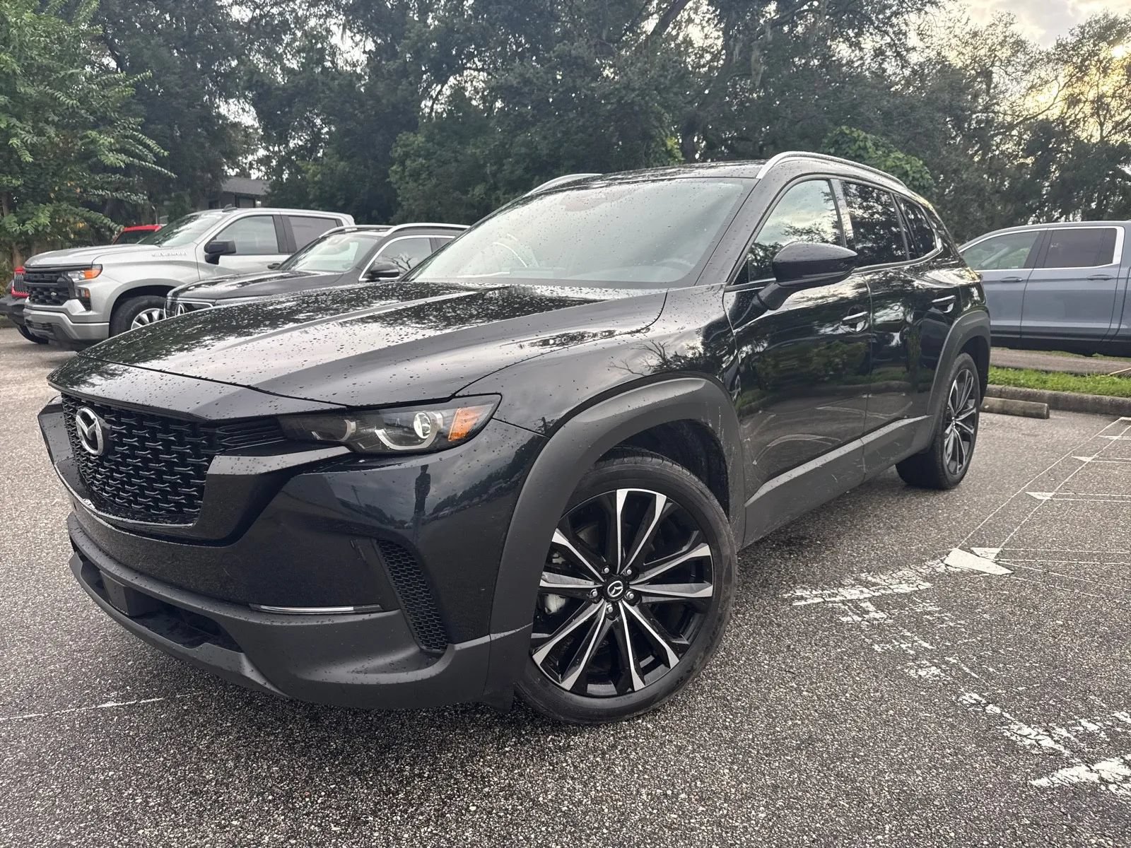 Used 2026 MAZDA CX-50 AWD 2.5 S w/ Premium Package image 2