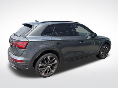 Used 2021 Audi SQ5 Premium Plus w/ Premium Plus Package AWD/4WD image 4