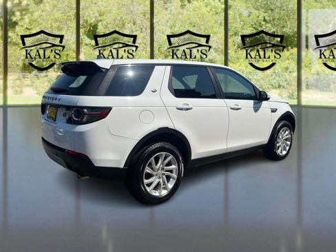 Used 2016 Land Rover Discovery Sport HSE AWD/4WD image 5